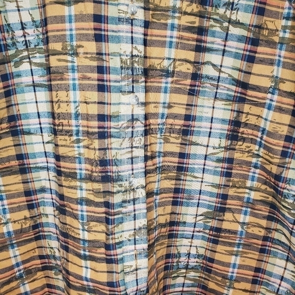St. John's Bay Longsleeve Button Down - Picture 3 of 10